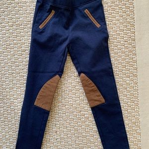 Girls Equestrian riding pants size 6